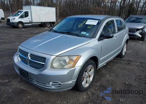 2010 Dodge Caliber Sxt z USA, uszkodzony, nr VIN 1B3CB4HA0AD535689